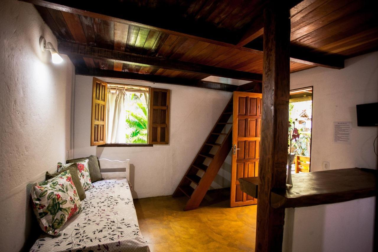 Pousada Lumar Caraíva Extérieur photo