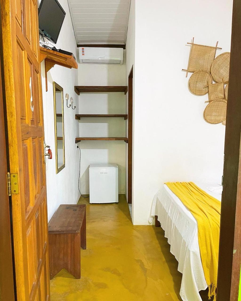 Pousada Lumar Caraíva Extérieur photo