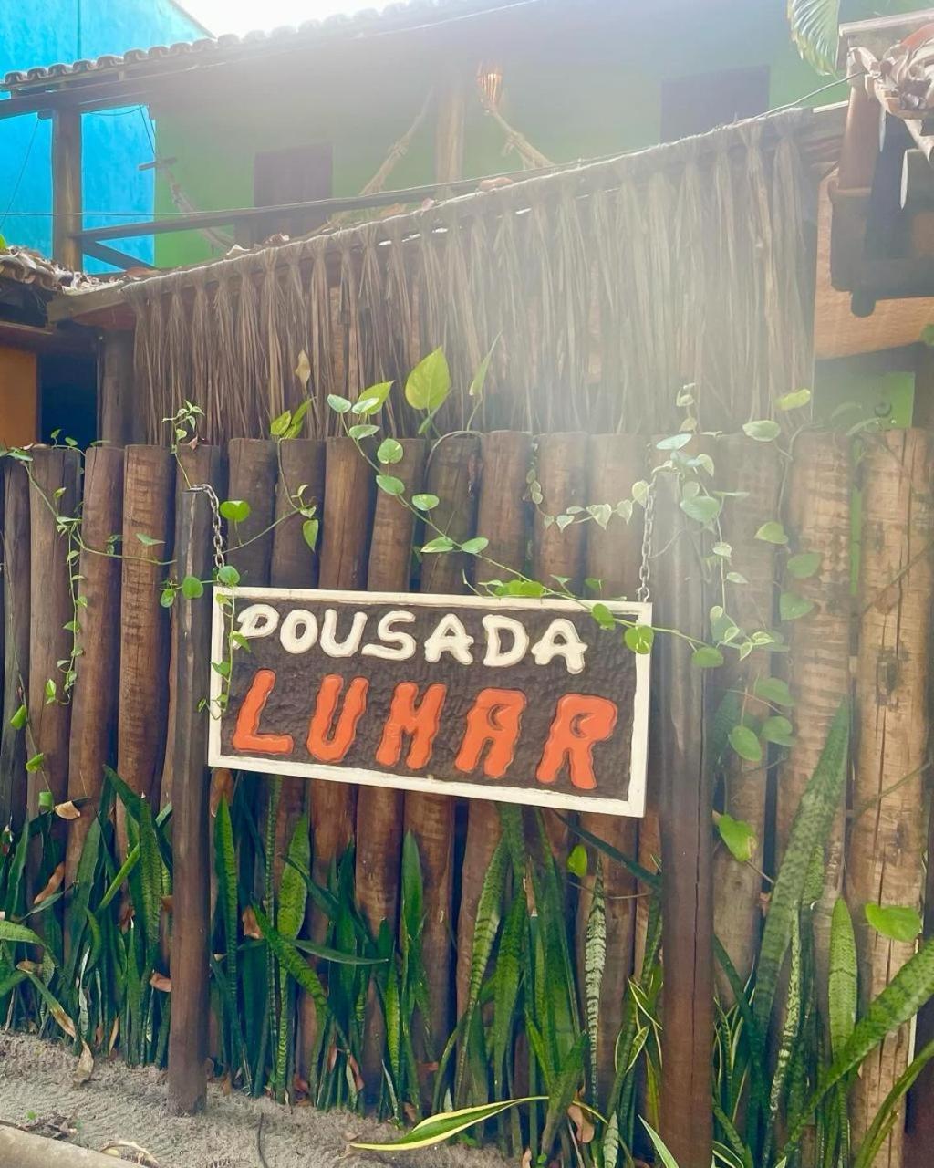 Pousada Lumar Caraíva Extérieur photo