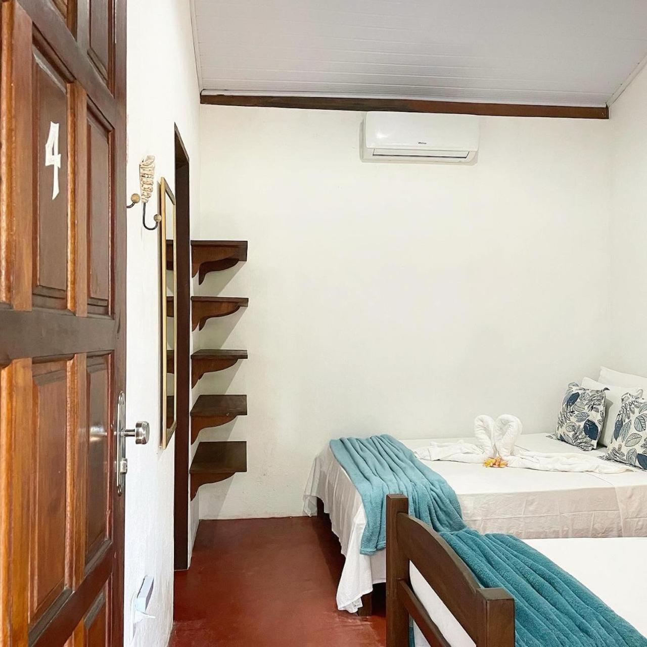 Pousada Lumar Caraíva Extérieur photo