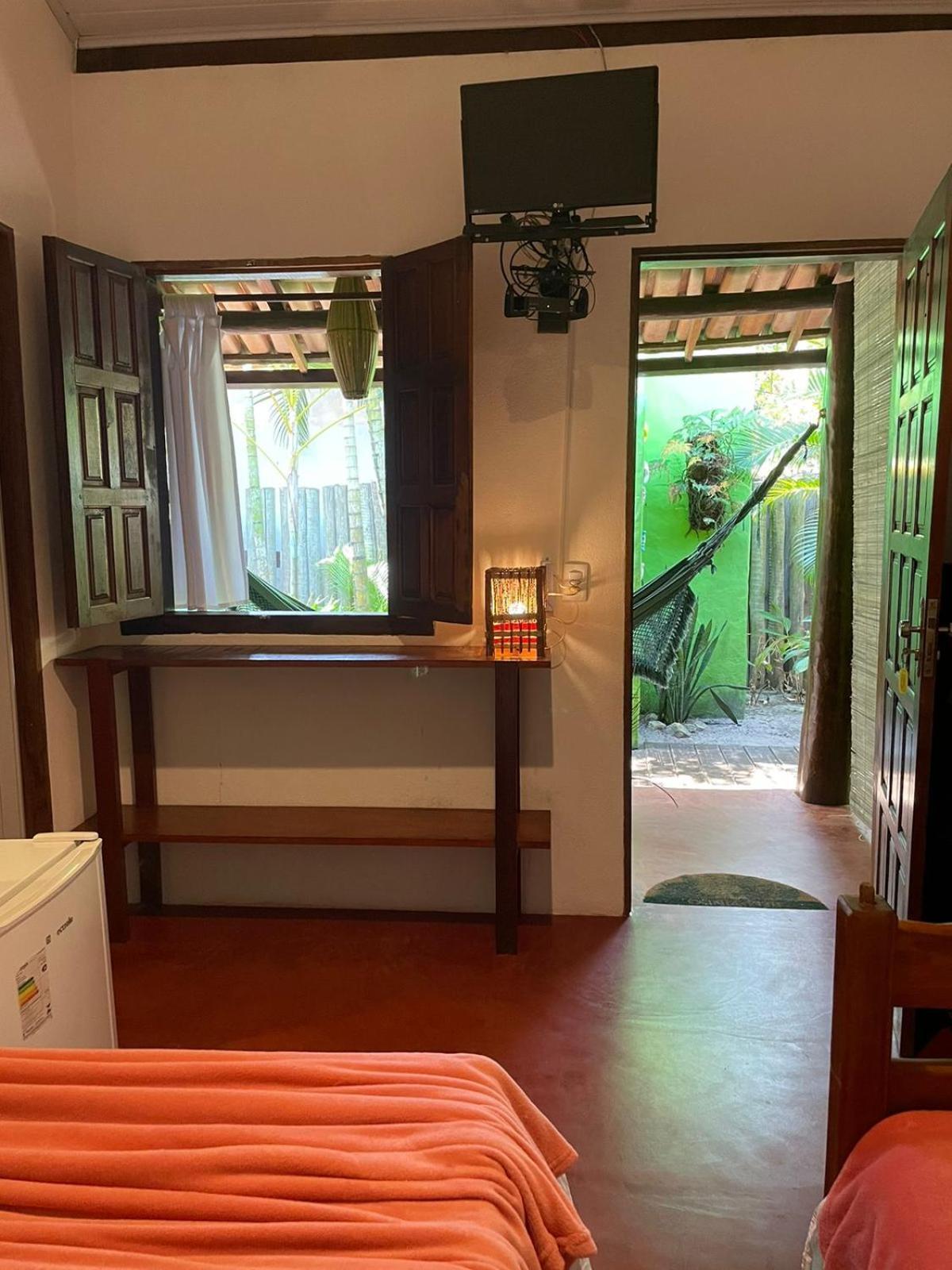 Pousada Lumar Caraíva Extérieur photo
