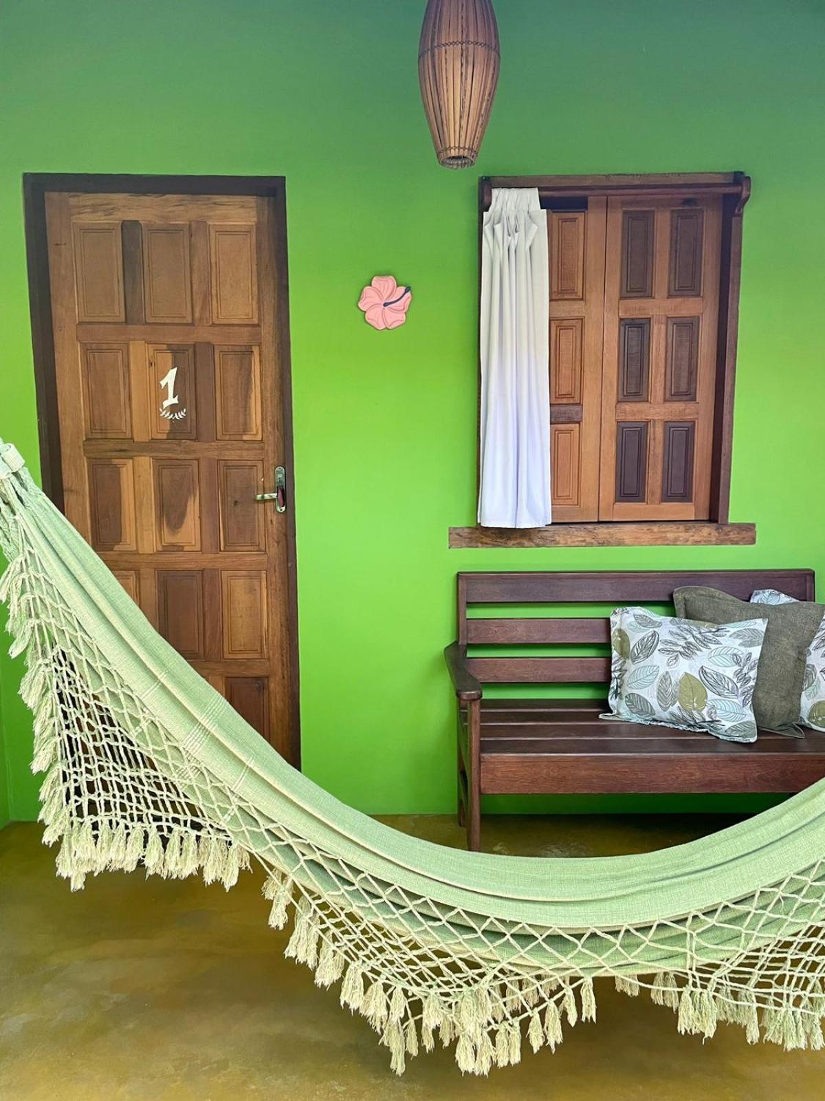 Pousada Lumar Caraíva Extérieur photo