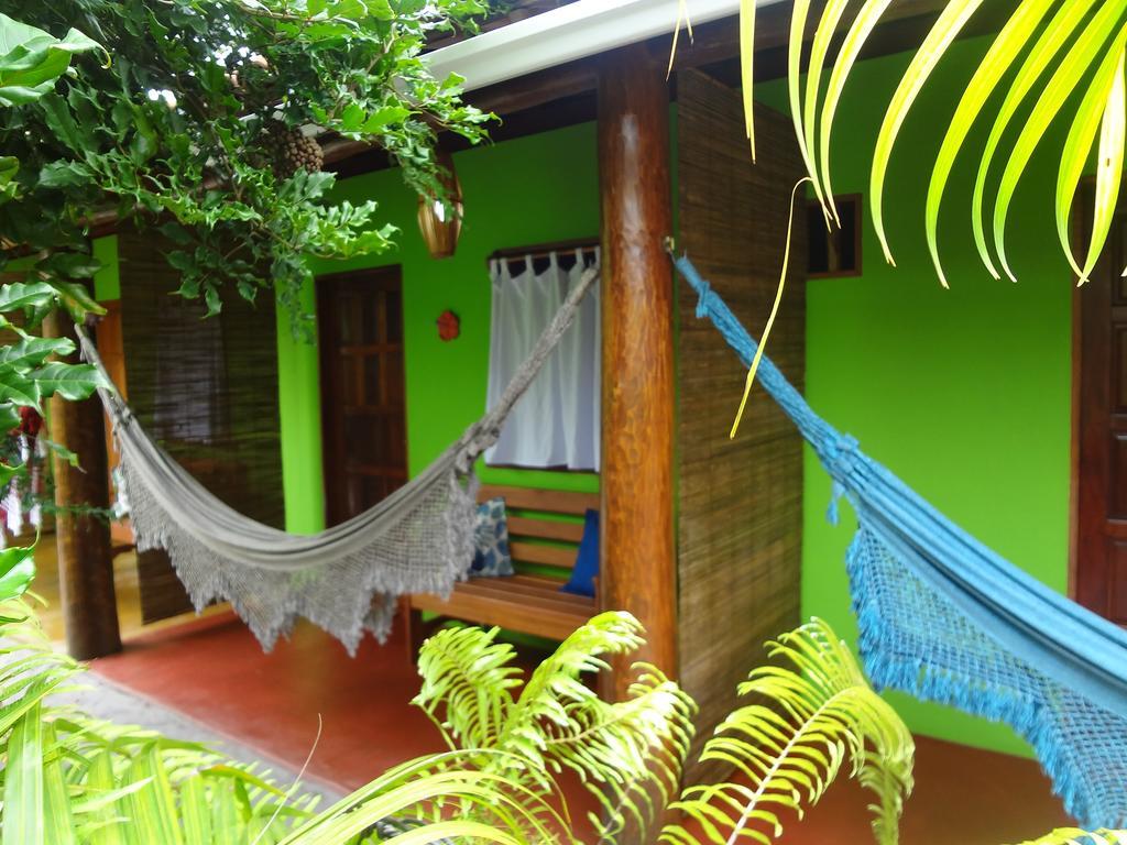 Pousada Lumar Caraíva Extérieur photo